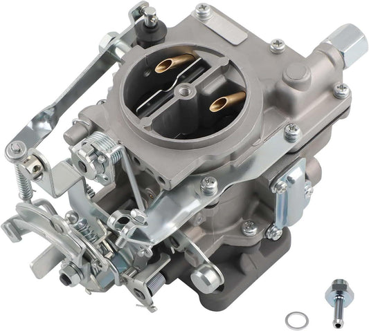 ya 3 6.25.2 2 Barrel Carburetor Fit for Suzuki Samurai 1986-1988 NO.21100-24034 21100-24035