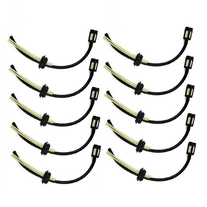 ya 14 Fuel Hose Pipe Kit W/ Fuel Filter For 4 Trimmer Brushcutter Lawnmower New Parts