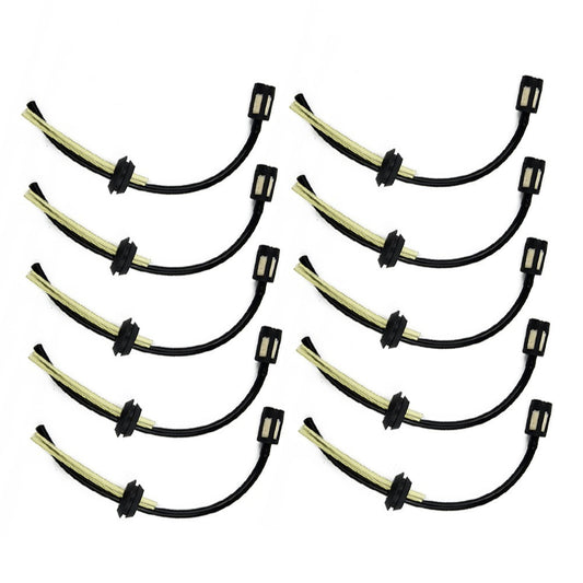 ya 14 Fuel Hose Pipe Kit W/ Fuel Filter For 4 Trimmer Brushcutter Lawnmower New Parts