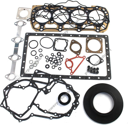 ya 5 8.7 N844T Full Gasket Kit Head Set For Perkins 404C-22T 404A-22 L175 Engine Repair