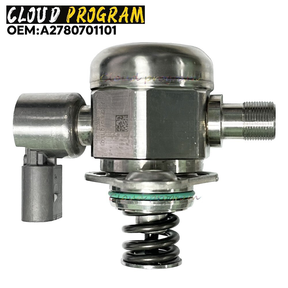 ya 27 7.2 A2780701101 High Pressure Fuel Pump for Mercedes Benz CL63 SL63 SLC43 S63 AMG