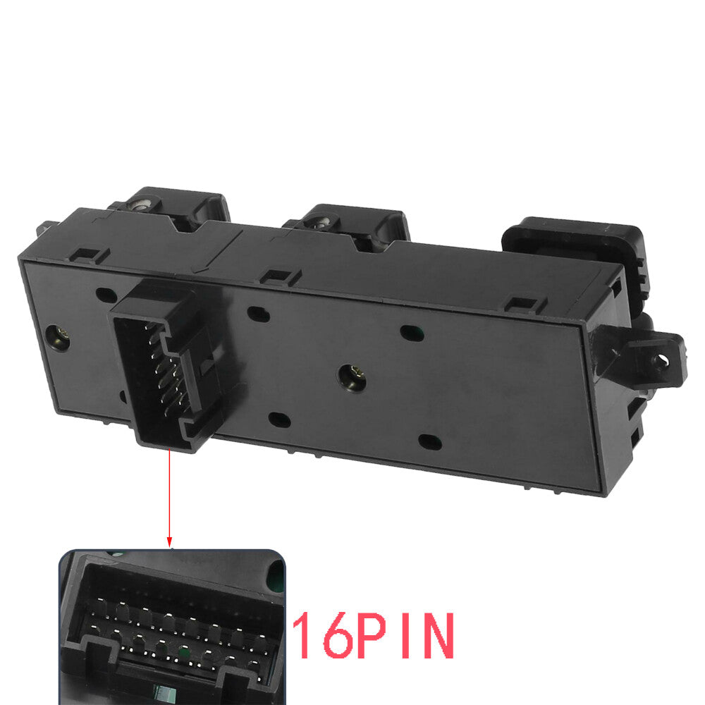 ya 1 8.5.2 93570-1Y200 Power Window Switch Window Main Control for Kia Picanto 2012-2015