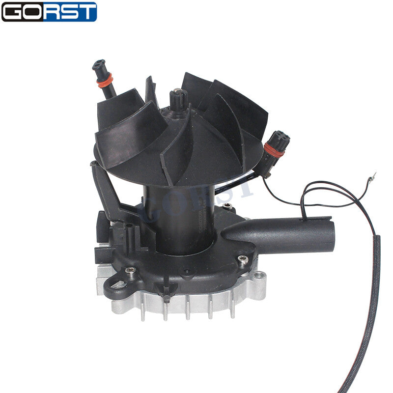 ya 5 8.7 Blower motor for Webasto Air Top 2000ST Large leaf assembly combustion air fan 12V