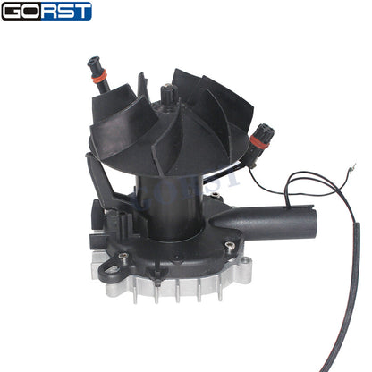 ya 5 8.7 Blower motor for Webasto Air Top 2000ST Large leaf assembly combustion air fan 12V