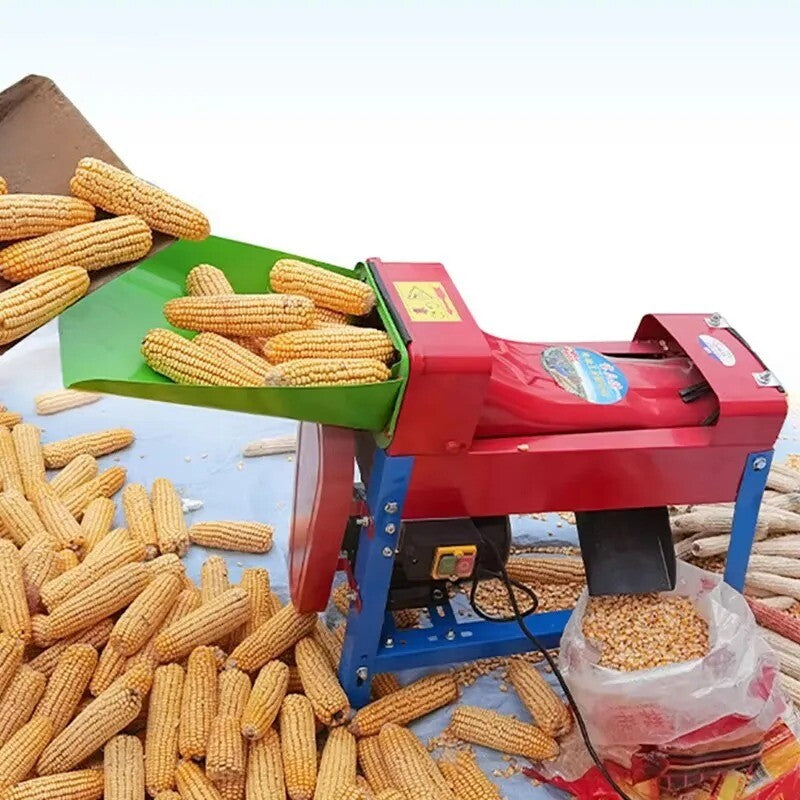 ya 26 7.28.3 Automatic Corn Sheller Household Small 220V Electric Size Diameter Corna