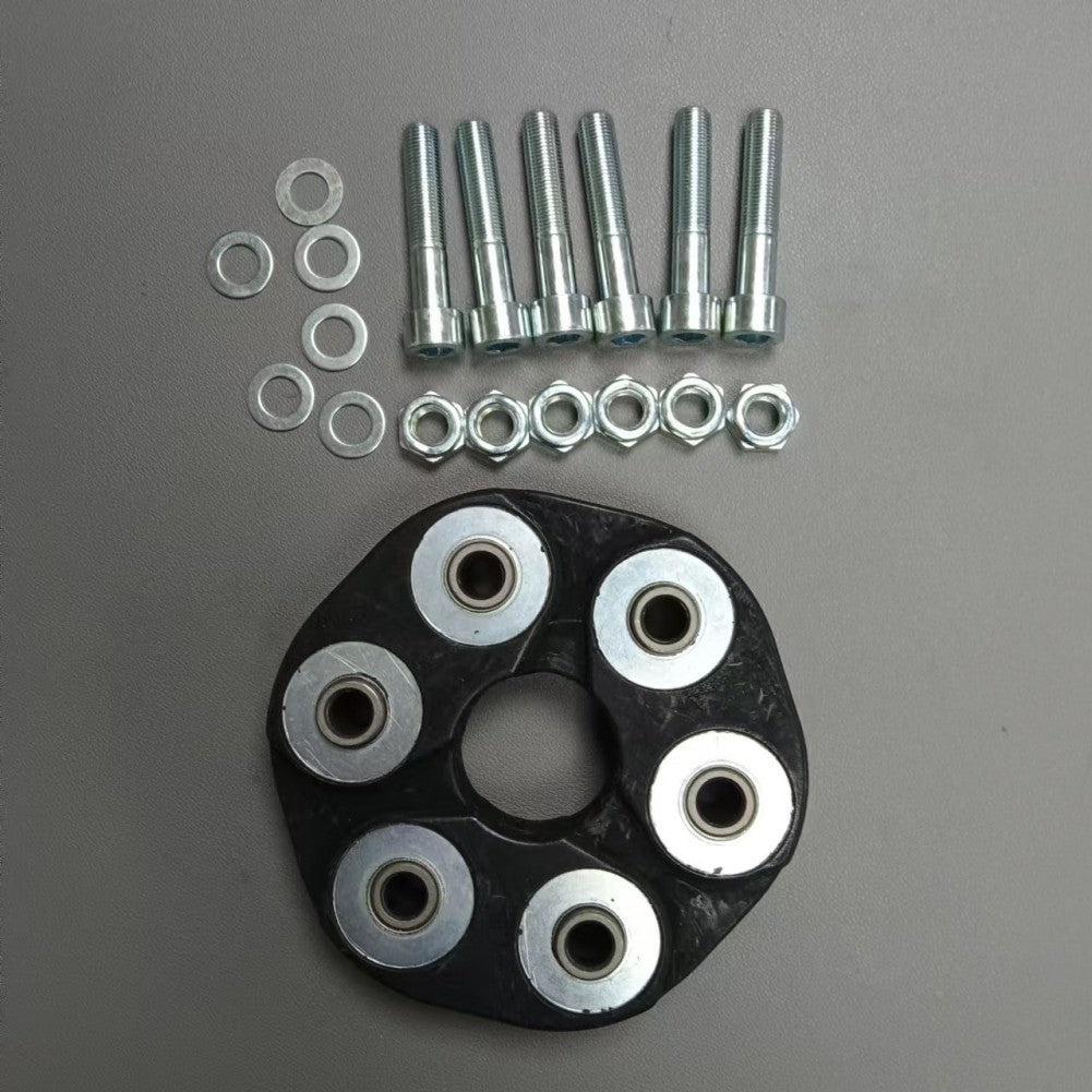 ya 5 8.7 Drive shaft flexible joint disc kit for Mercedes-benz 190e 84-89