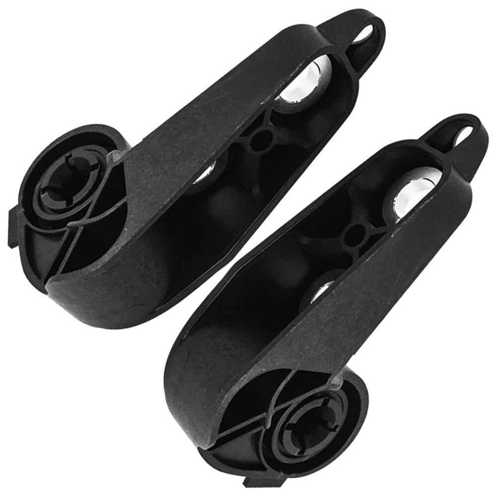 ya 5 8.7 2Pcs Left & Right Side Front Air Duct Bracket Fit For 3 Series G20 2018-2022