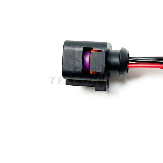 ya 2 7.14 8-Pin Transmission Wiring Harness Connector for Audi for VW 1J09737141 JD973714