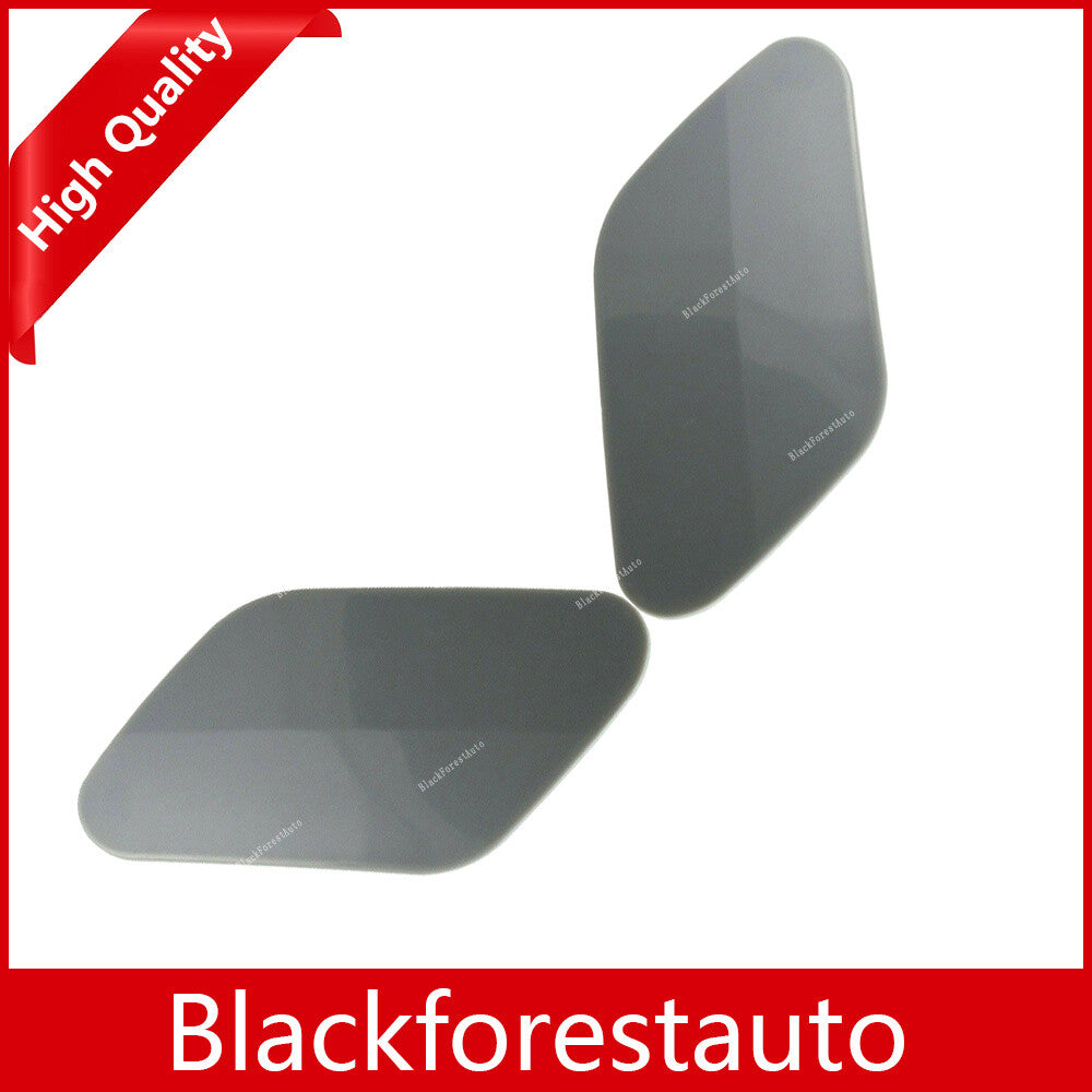 ya 13 for Vauxhall Insignia 2008-14 LH&RH Bumper Headlight Washer Nozzle Jet Cover Cap