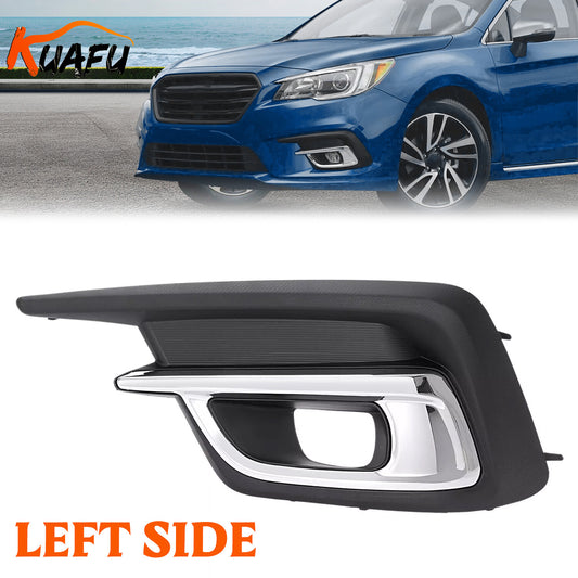 ya 1 7.4 FOG LIGHT LAMP BEZEL FIT for Subaru LEGACY 2018 2019 LEFT DRIVER SIDE 57731AL69A