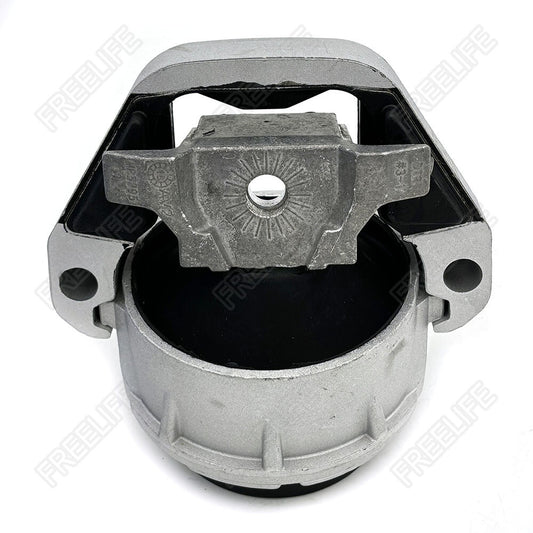 ya 5 6.16.2 Engine Mounting L&R for Audi A6 Allroad Avant A7 Sportback C7 2.5L 2010-2018