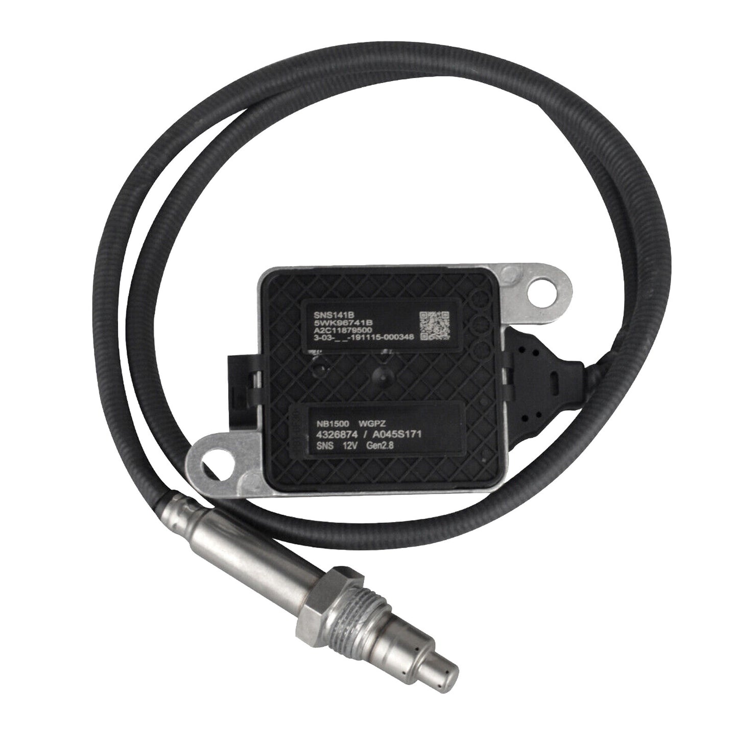 ya 1 8.5.2 4326874 Nitrogen Oxygen Nox Sensor Outlet Exhaust For 15.0L 11.0L#1