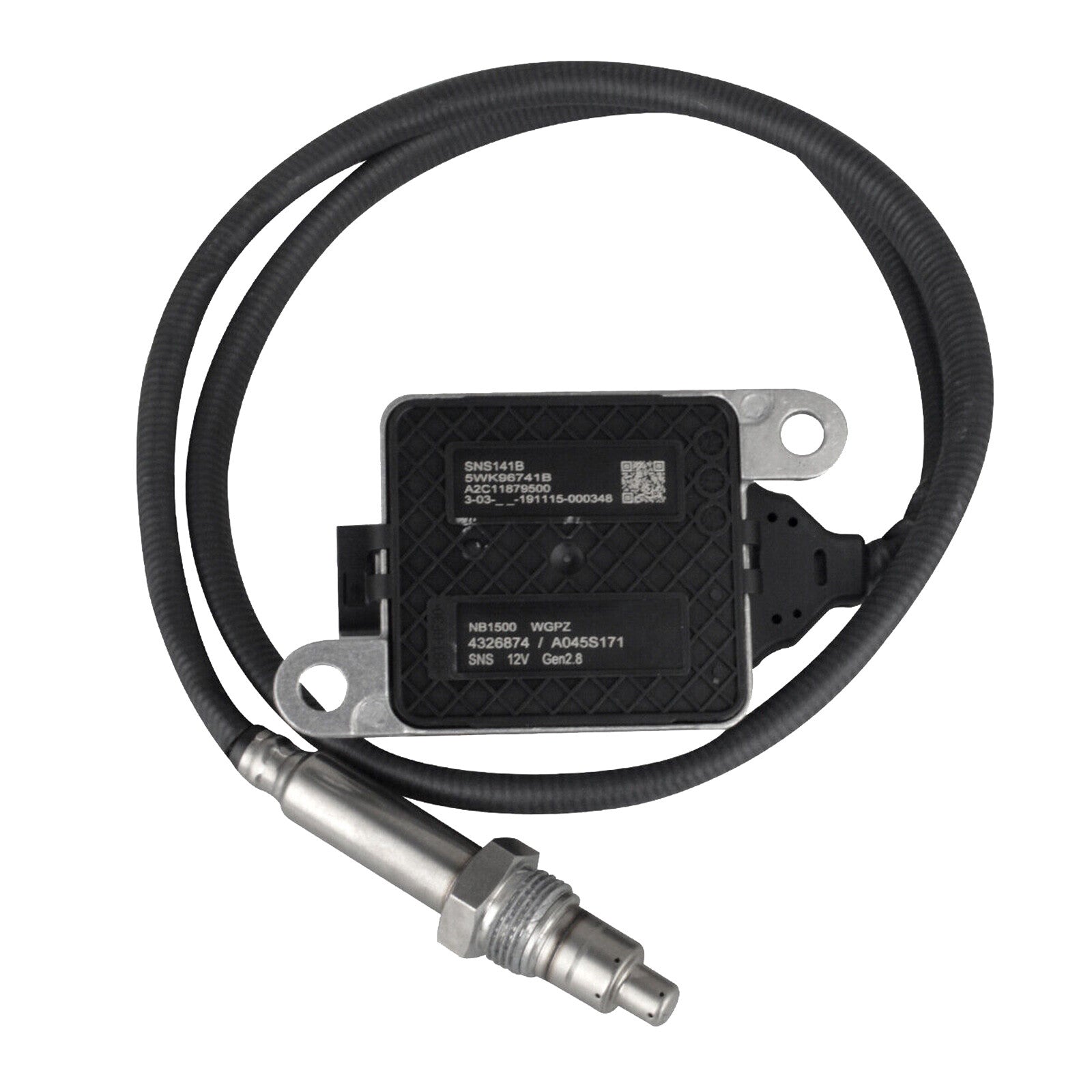 ya 1 8.5.2 4326874 Nitrogen Oxygen Nox Sensor Outlet Exhaust For 15.0L 11.0L#1