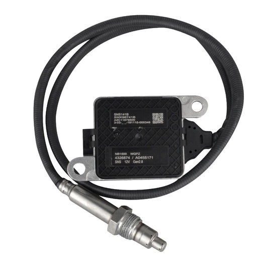 ya 1 8.5.2 4326874 Nitrogen Oxygen Nox Sensor Outlet Exhaust For 15.0L 11.0L#1