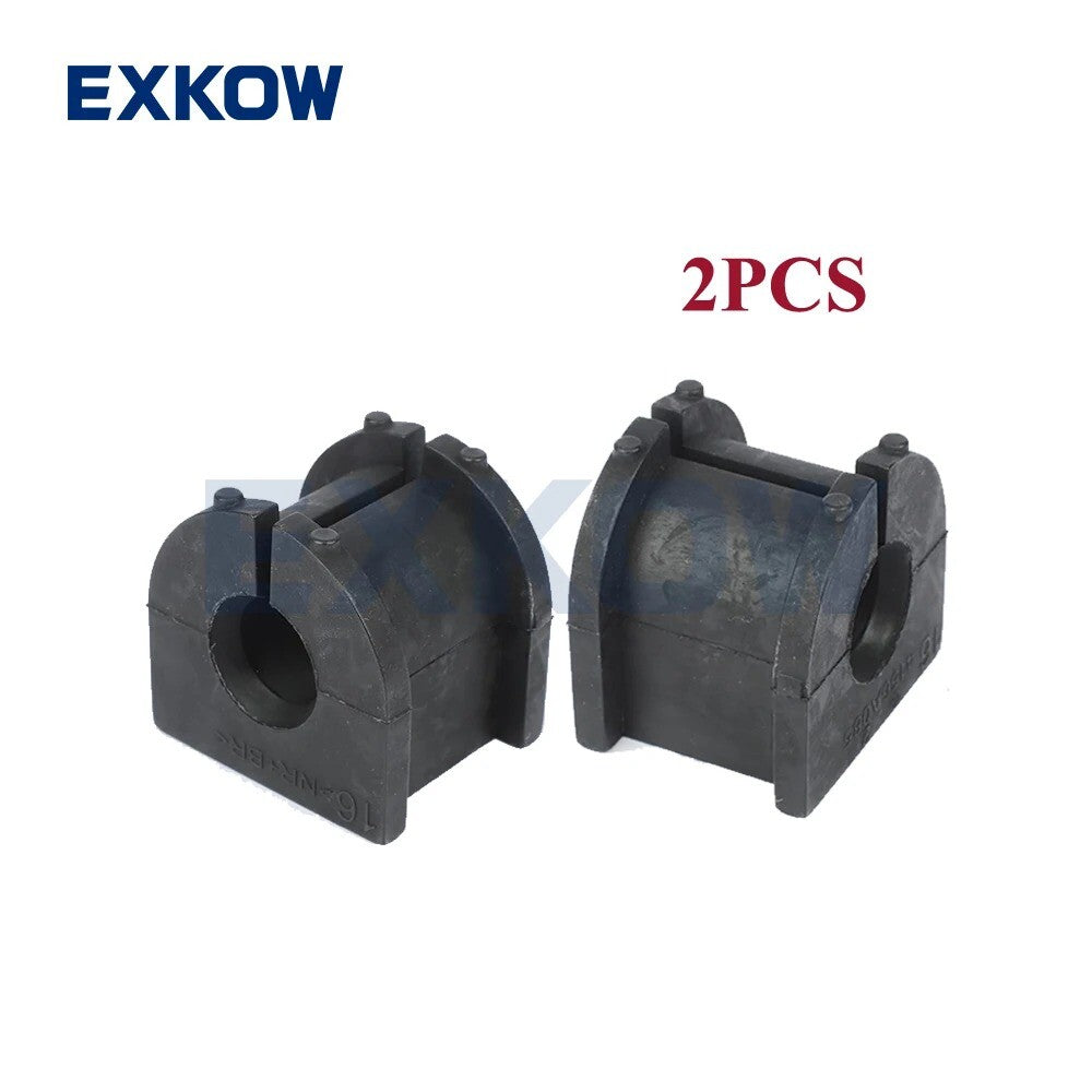 ya 5 8.7 2 pcs RR SUSP stabilizer bushings for Mitsubishi for Outlander 3 ASX RVR 4156A085