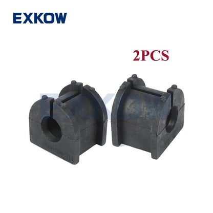 ya 5 8.7 2 pcs RR SUSP stabilizer bushings for Mitsubishi for Outlander 3 ASX RVR 4156A085