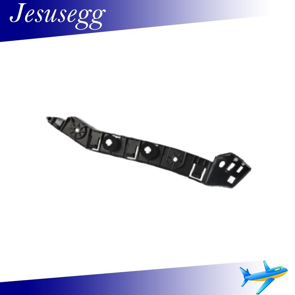 ya 27 6.18 Rear Fascia Bracket Left Black for Jeep Compass 2017-2023 68244463AB 53412409