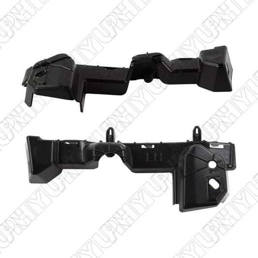 ya 27 6.18.2 1 Pair Front Bumper Brackets GM1043144, GM1042144 for GMC Terrain 2018 2019-2021