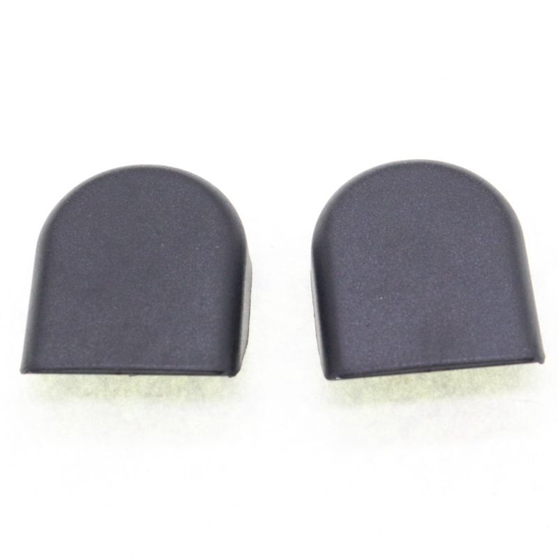 ya 4 6.22 2 Pack for Toyota for Corolla Tacoma for RAV4 MR2 Front Windshield Wiper Arm Nut Caps