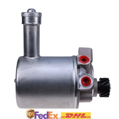ya 5 8.7 For Case 430 580B 580 480C 480D 470 580C 580D 530 Power Steering Pump A137187