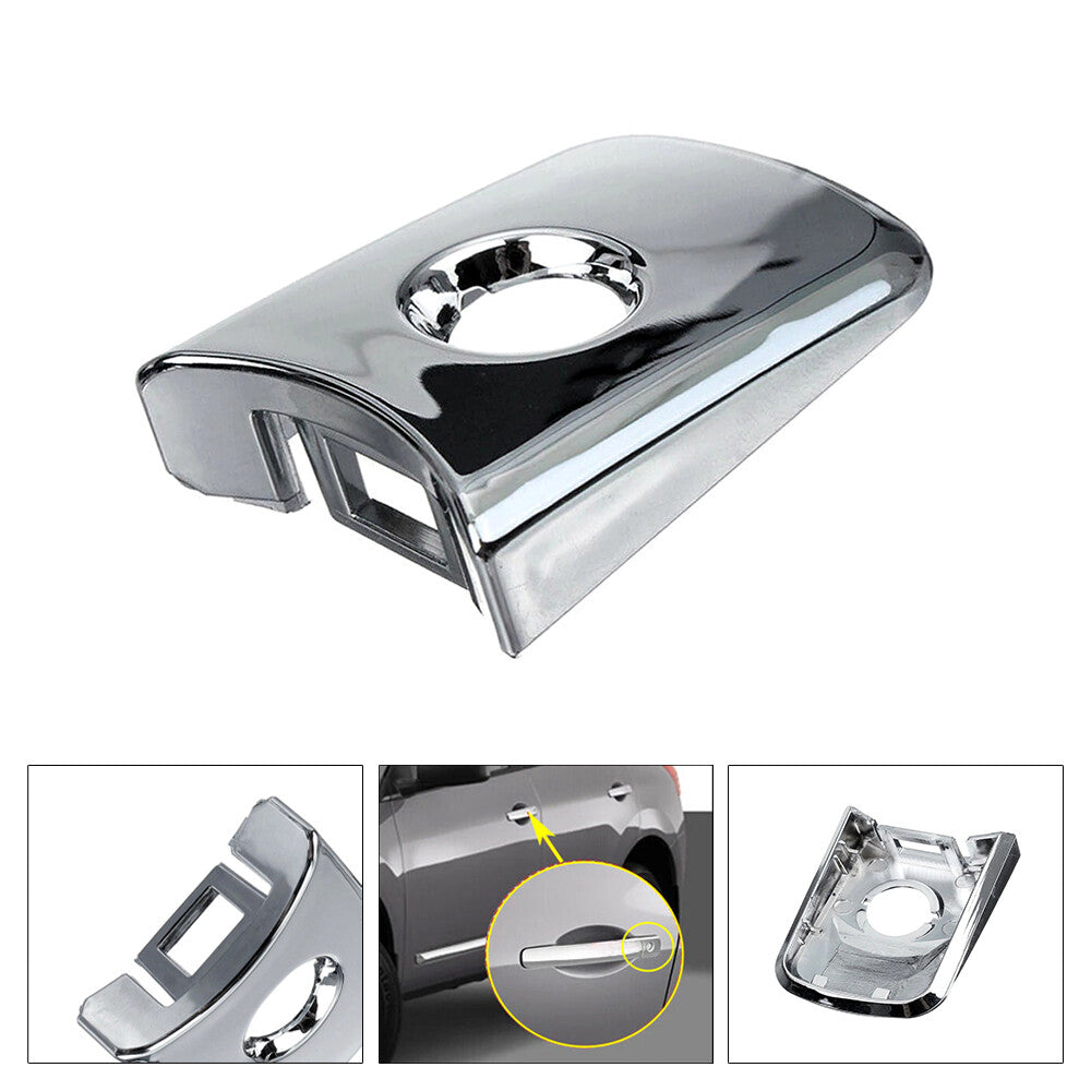 ya 13 5.27 Exterior Door Handle Cover for Murano Rogue Sv Rogue Krom 80645-CA000 Chrome New