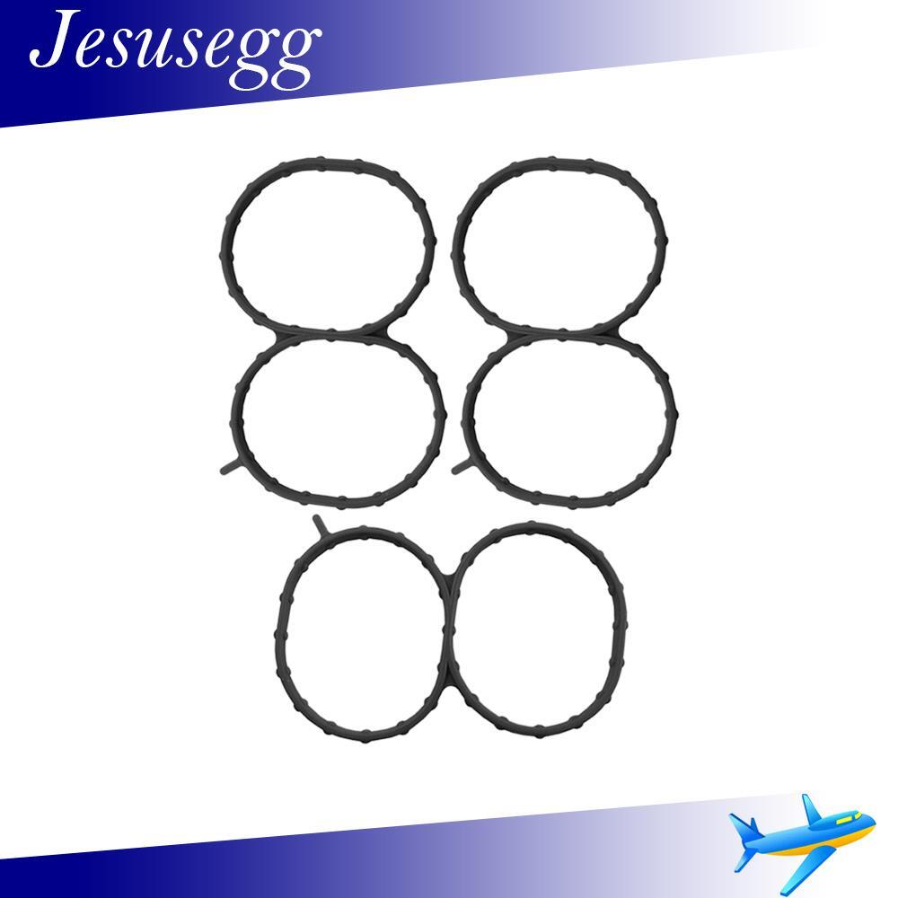 ya 7 6.10.3 3X For Azera Sonata Entourage 2006-2011 Fuel Injection Plenum Gasket 29215-3C100