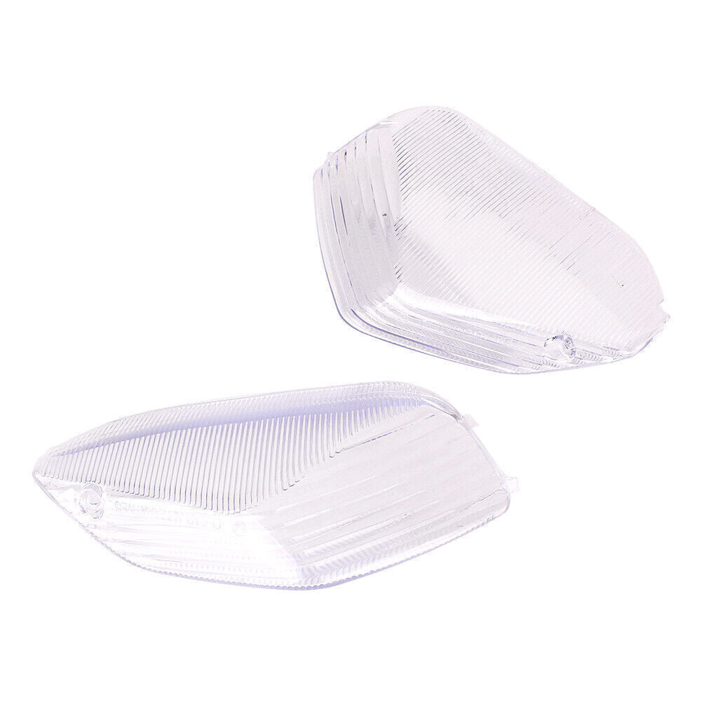 ya 1 7.2 Clear Turn Signal Lens Cover for Kawasaki Concours 08-10 ZX10R 06-07 ZX14R 06-10