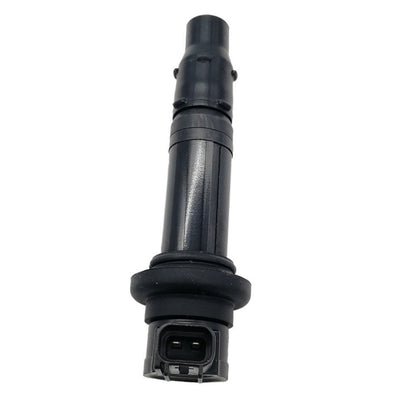 ya 5 8.7 4PCS Ignition Coil Pack F6T558 for Yamaha MT-07 R1 YZF-R1 RJ15 BJ FZ8 09 Engine