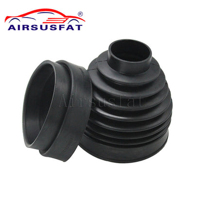 ya 1 8.12 baidi 4-Pack Front and Rear Air Suspension Boot Dust Cover for LR3 LR4 for Range Rover Sport 