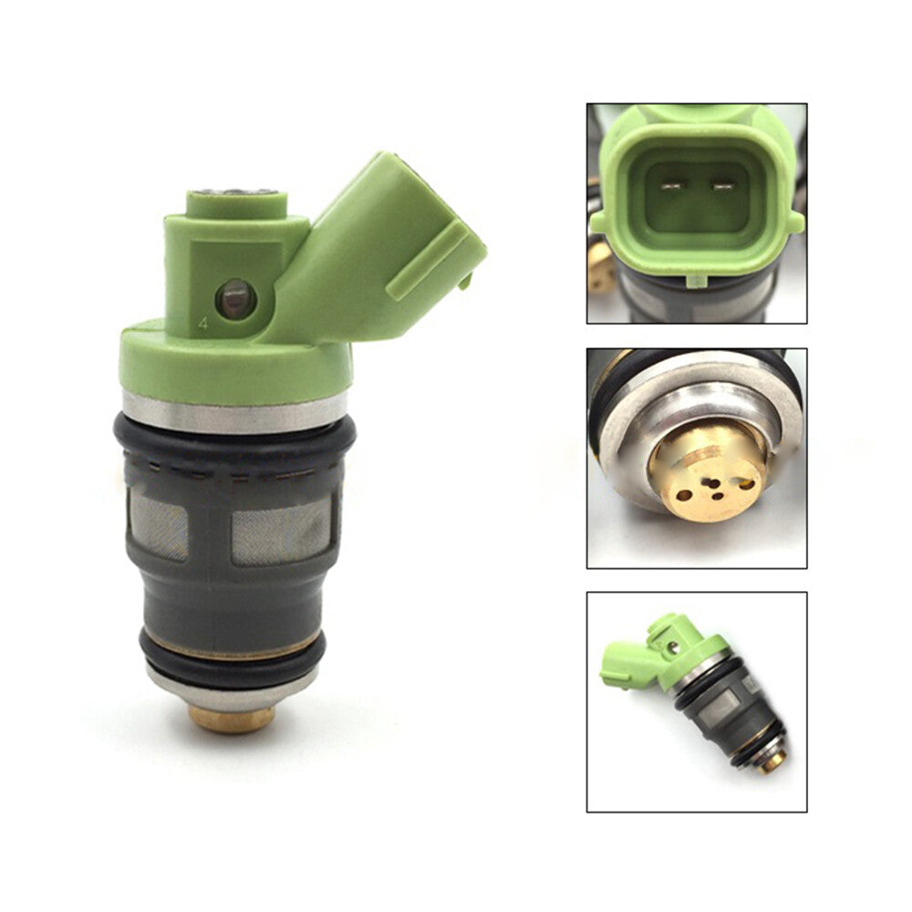 ya 1 8.5.3 for Pickup 4Runner Hiace 2.4L 3.0L 4Pcs Fuel Injector 23250-75060