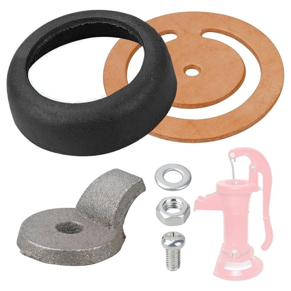 ya 14 Repair Kit for Simmons Pitcher Pumps Featuring Seals and Valve Leathers