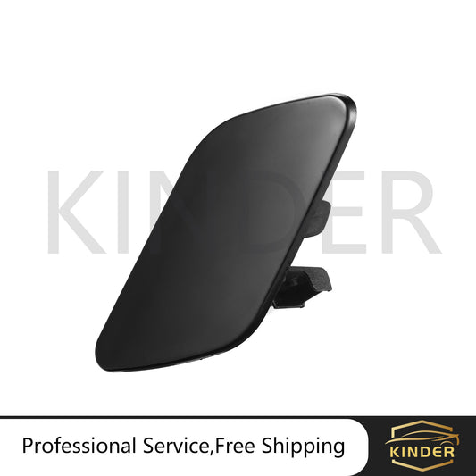 ya 27 6.18.2 for Porsche for Cayenne 92A 2015-2017 Right Headlight Washer Nozzle Cover Primer