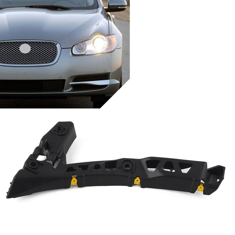ya 4 6.21 Front Bumper Mount Bracket for Jaguar XF 2009-2011 C2Z10618 C2Z10617