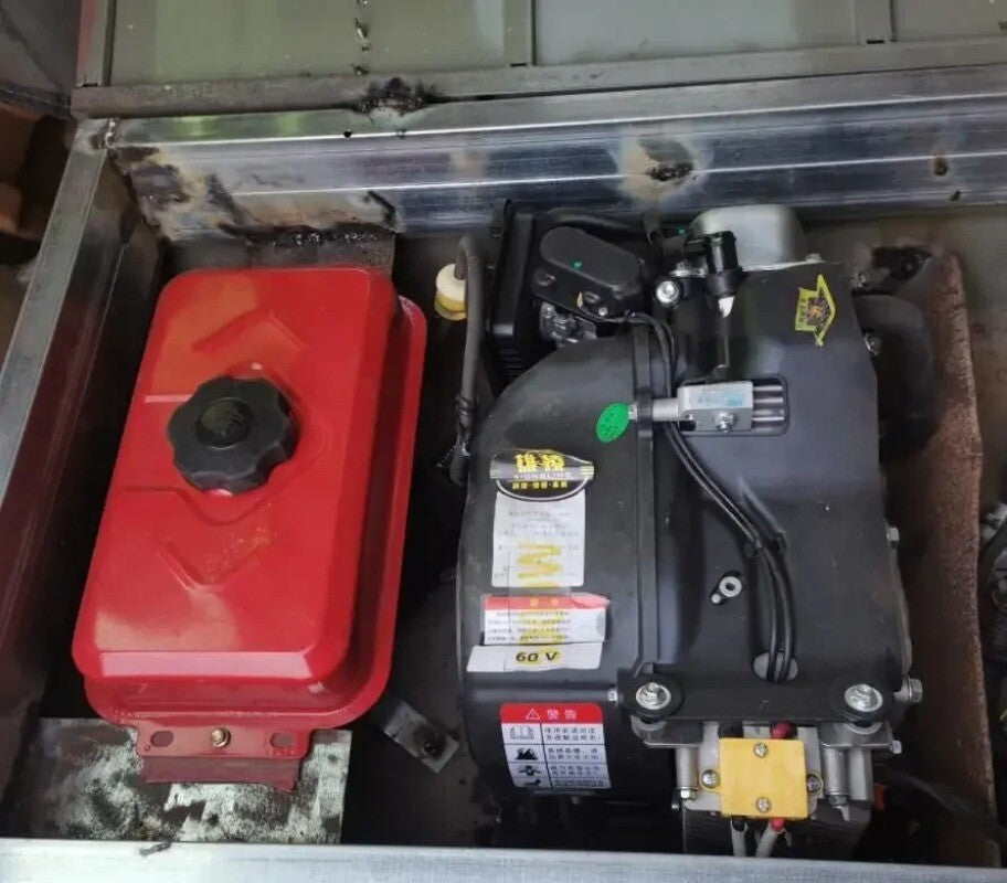 ya 26 Electric Vehicle Range ExtenderGeneratorInverterBatteryPetrolWater-cooled