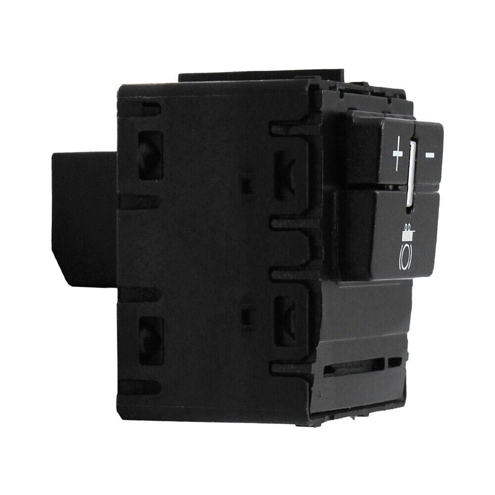 ya 5 8.7 Trailer brake control switch black suitable for 15-21 for Chevrolet Solod Suburban for GMC
