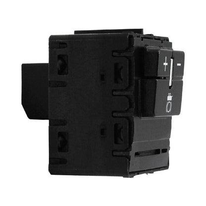 ya 5 8.7 Trailer brake control switch black suitable for 15-21 for Chevrolet Solod Suburban for GMC