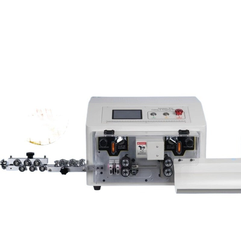 ya 26 8.1 SWT508E-S 8 Square Thick Line Automatic Touch S n Computer Stripping Machinea