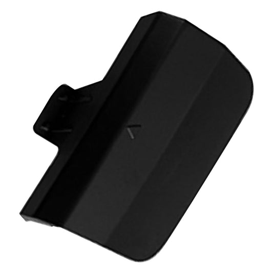 ya 27 6.18.2 Rear Bumper Tow Hook Eye Cover Cap Unpainted Fits For CLS-Class 2011-2014