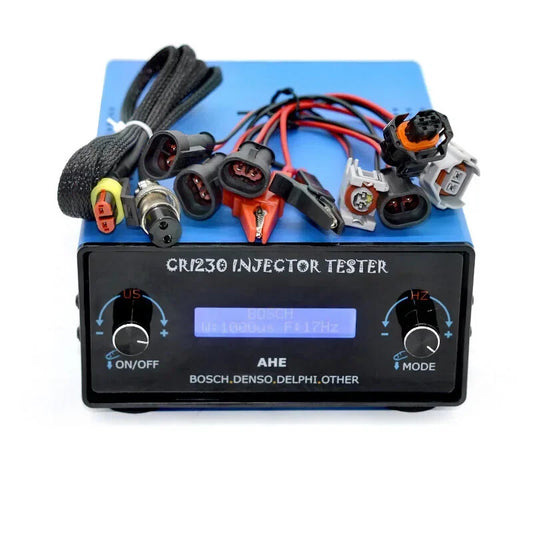 ya 26 7.28.2 Multi-function Armature Lift Measurement Pulse Drive Box Common Rail Testera