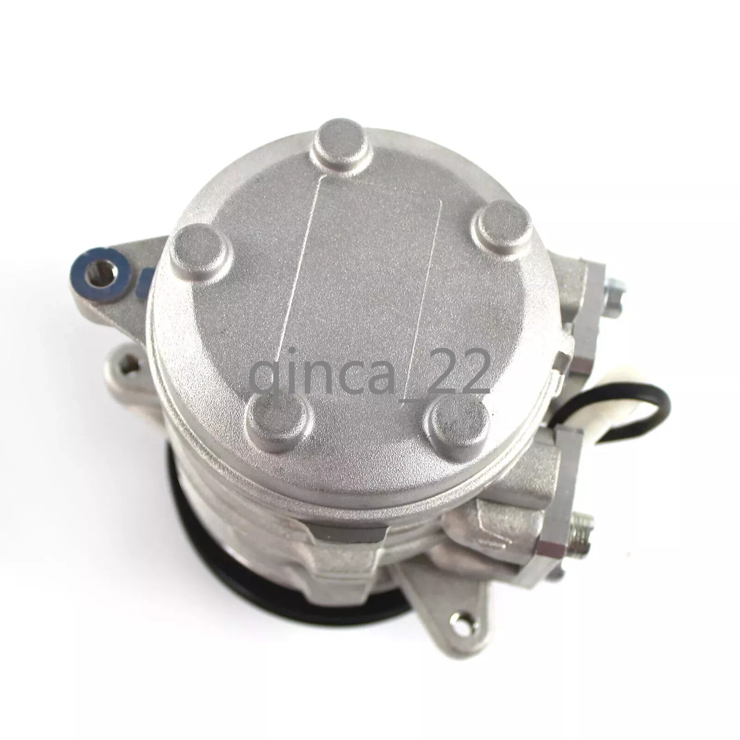 ya 5 8.7 Air Conditioning Compressor T0070-87290 for Kubota L4200DT-C L4200DT-GST-C L4200F-C Tractors