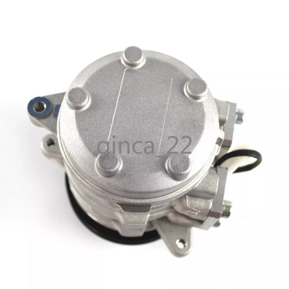 ya 5 8.7 Air Conditioning Compressor T0070-87290 for Kubota L4200DT-C L4200DT-GST-C L4200F-C Tractors