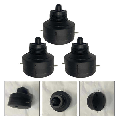 ya 5 8.7 3 PCS Piezoelectric Head Adapter Auto Tweeter Speakers for Audio for Car Tweeters