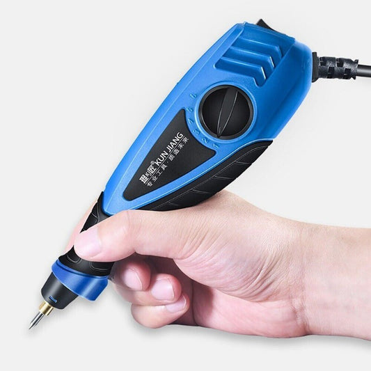 ya 26 7.28.3 Electric Engraving Pen Metal Lettering & Marking Machine Stone Concrete Engravera