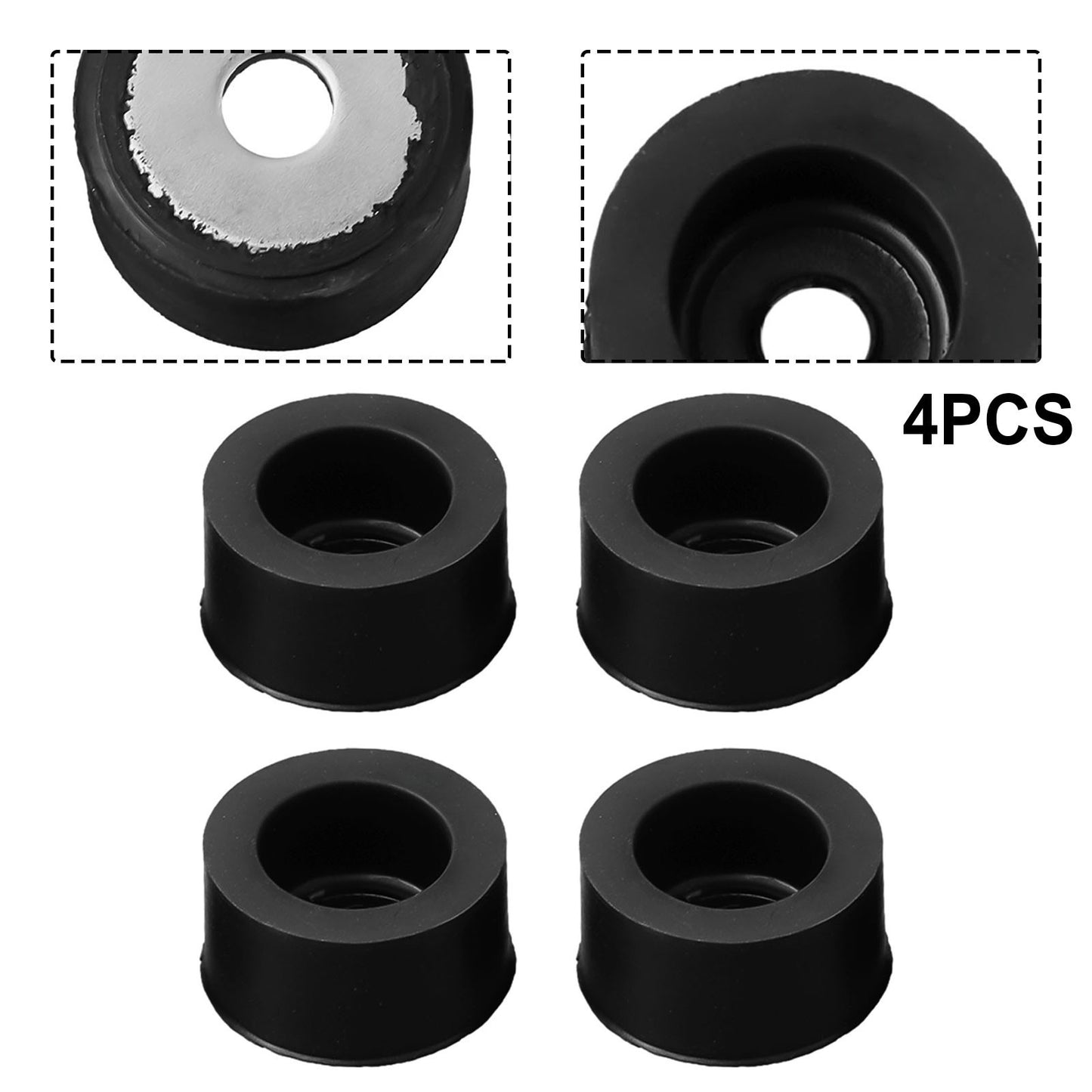 ya 17 Optimal Performance Rubber Buffer High Quality Rubber Buffers Designed