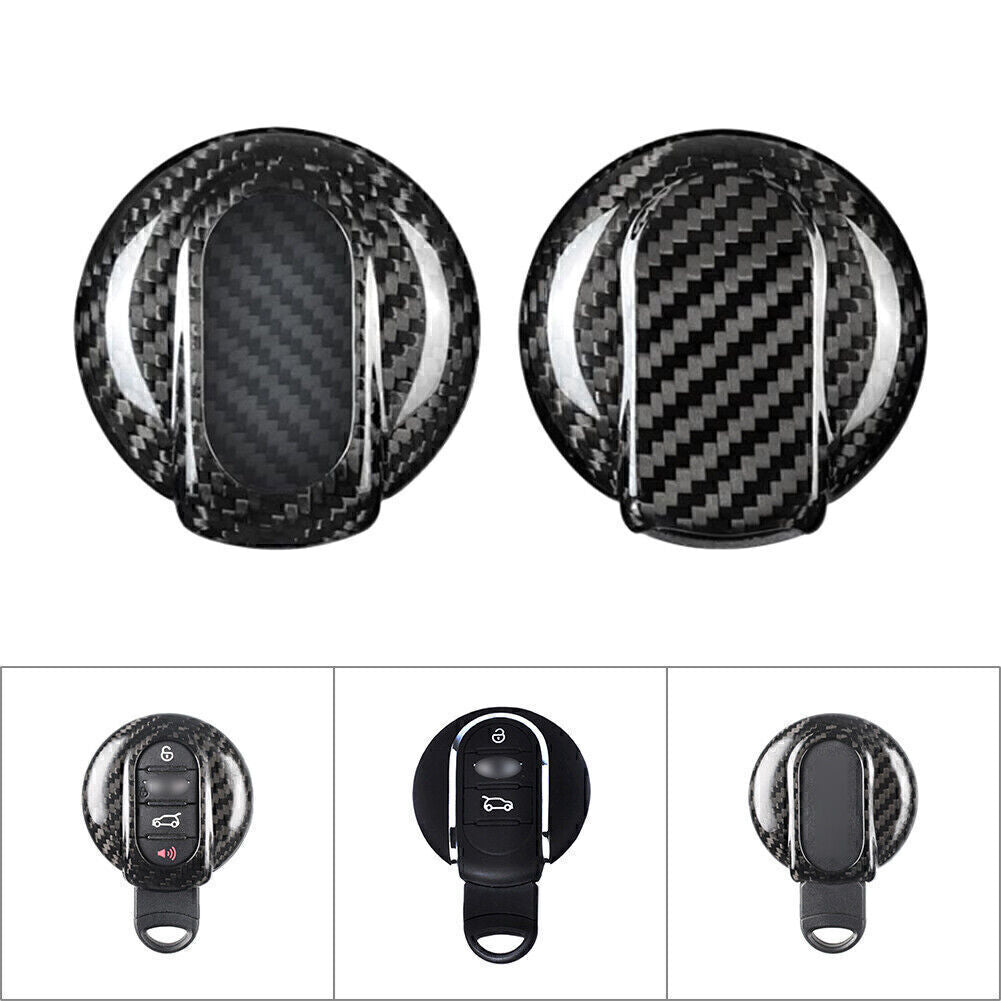 ya 5 8.7 Black Remote for Smart Key Fob Shell Cover Case for BMW for Mini F54 F56 F55 F57 F60