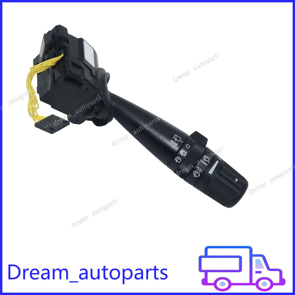 ya 13 Multifunction Windshield Wiper Switch for Jeep Compass for Wrangler for Dodge 68003215AD
