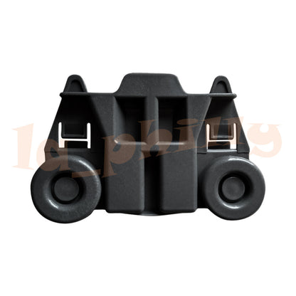 ya 5 8.7 W10195417V W10195417 Dishwasher Wheels with Steel Screws Replaces AP6016764