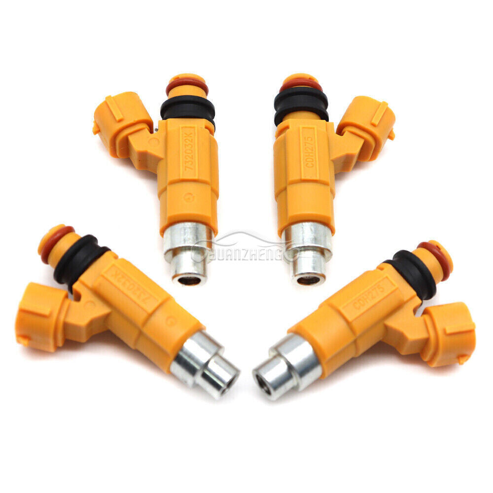 ya 1 8.5.2 63P-13761-00-00 for Yamaha F150 Outboard 2004-2013 Fuel Injectors 4pcs