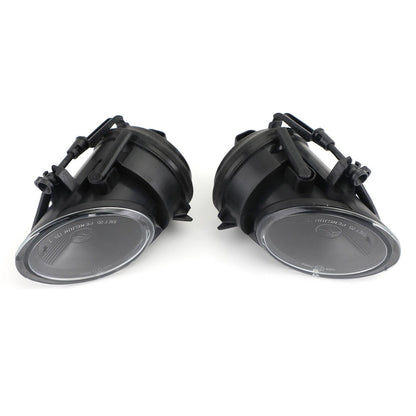 ya 1 8.12 baidi New Pair Fog Driving Light Lamp Left + Right Fit for AUDI TT 2006 - 2014 FF