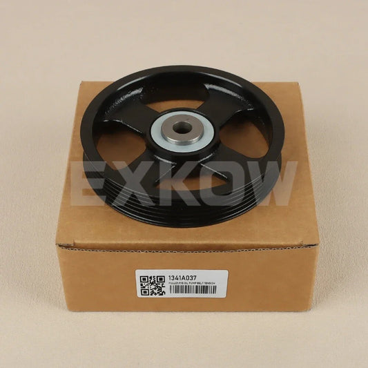 ya 1 7.8 P/S Fuel Pump Belt Tension Pulley for Mitsubishi Lancer Sportback ASX 1.8L 2.0L
